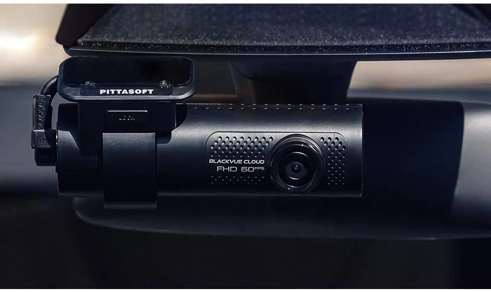 Dual Starvistm DR750X-2CH-32GB lb Blackvue 1080p Sensor (Front Cmos 60fps/Rear 30fps) 1.81 HD