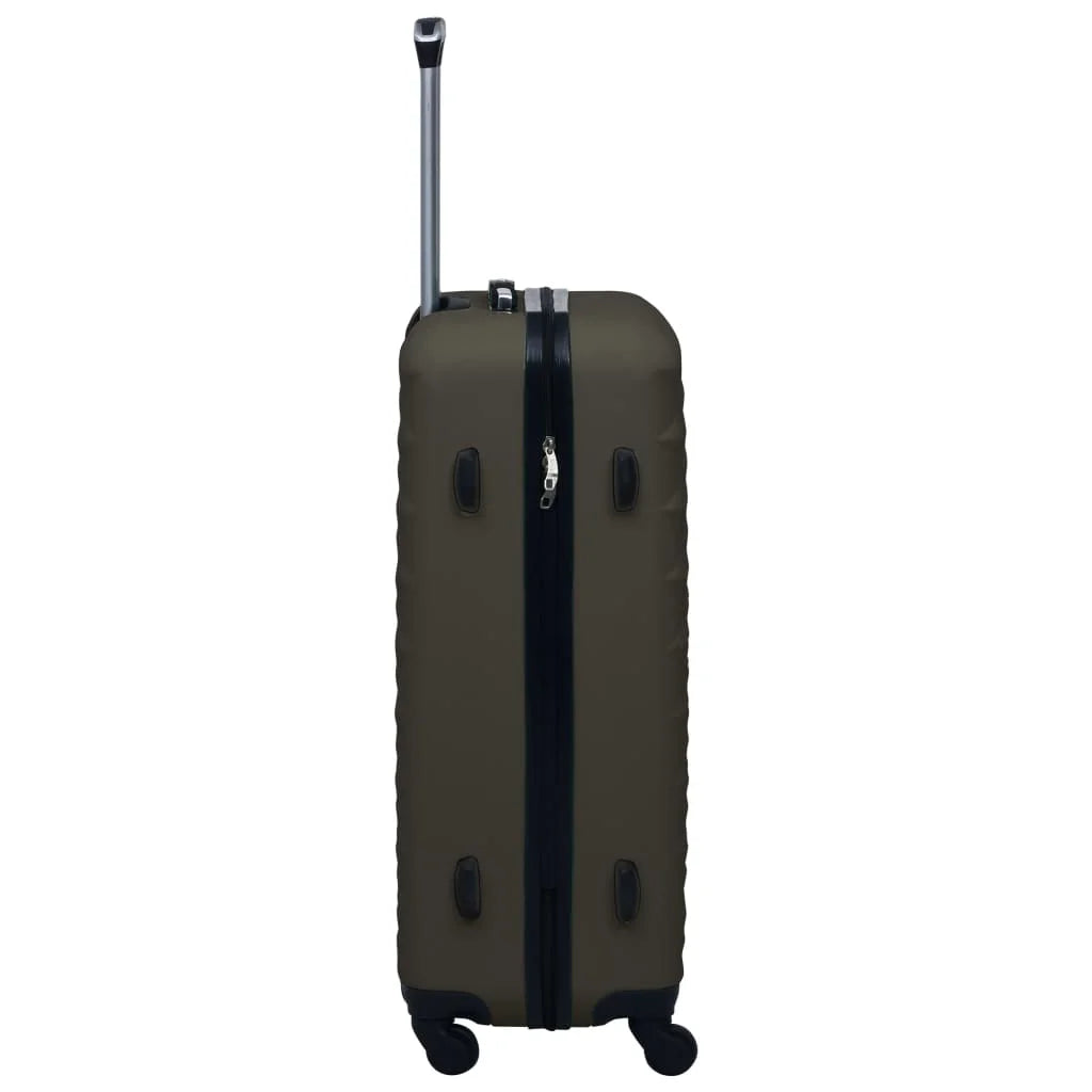 1229188b fabric Set Business 3 - Suitcases 3 Suitcase Owsoo Set Andoer With Set - Pcs Set Locks Durable Suitcase With 3 Abs Different Abs Abs Set Locks Sizes Pcs parcel,Durable
