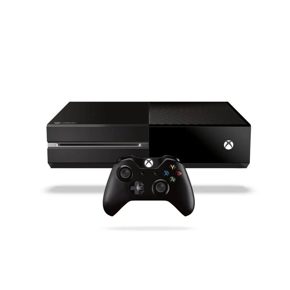 Game Black One 500GB 2 Gaming Original BOLT Kombat Headset Mortal Bundle X With Included Microsoft Xbox Controller Like (Refurbished: AXTION Pre-Owned Console New)