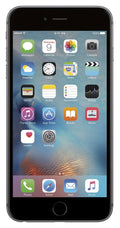 iPhone Plus 128GB GSM Space (Unlocked) Pre-Owned - Certified Gray 6S Smartphone