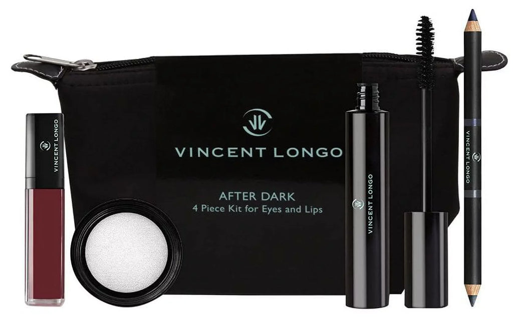 Piece Eyes VINCENT and Lips Dark LONGO 4 for After Kit