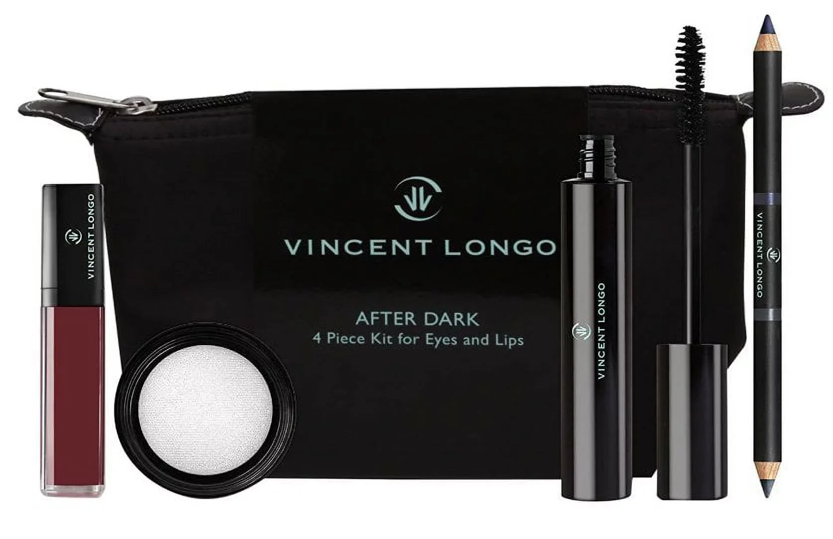 Piece Eyes VINCENT and Lips Dark LONGO 4 for After Kit