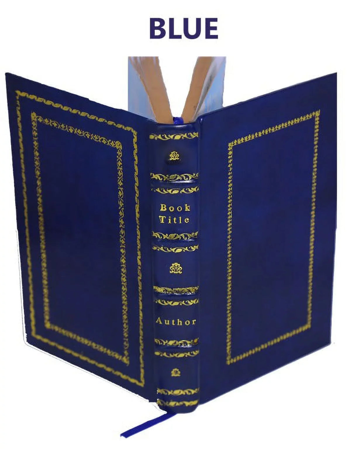 Leather Bound] [Premium 1926 Gesetz der Das Macht