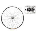 Wheel 700x35 WM Msw Zac19 Rm30 Dti2.0sl Wei 135mm Rear 8-10sc Bk Bo 36 622x19 Bk