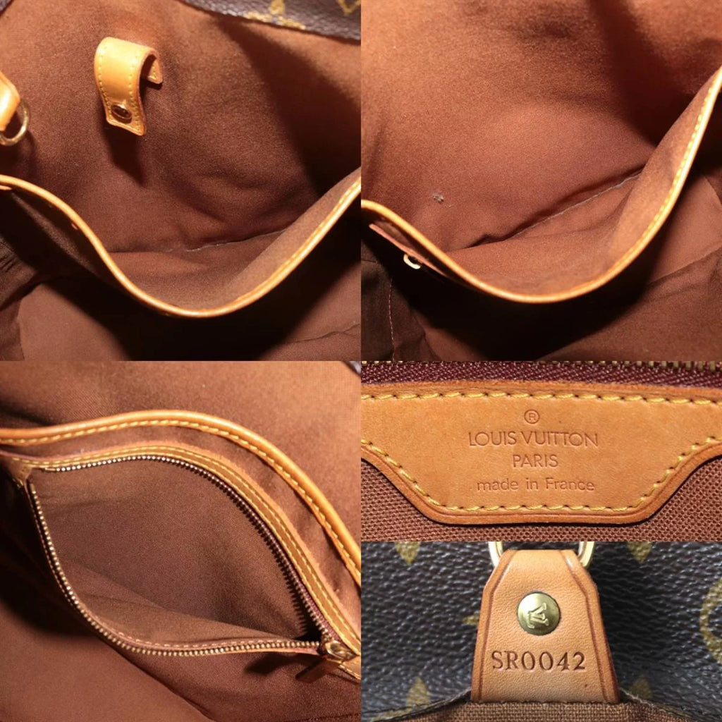 KS Shoulder (Good) Pre-Owned M51170 GM Bag Monogram LOUVUITTON Tote Men's Women's Vavan
