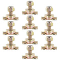 With Down Fitting, Threaded Track Control 1,833 Rails L Heavy-Duty Double Of Your Points, Track Or Cargo Lug Use 10 Pounds, Stud Truck Trailer Load In Limit Anchor To Pack L Bolt Create US Working