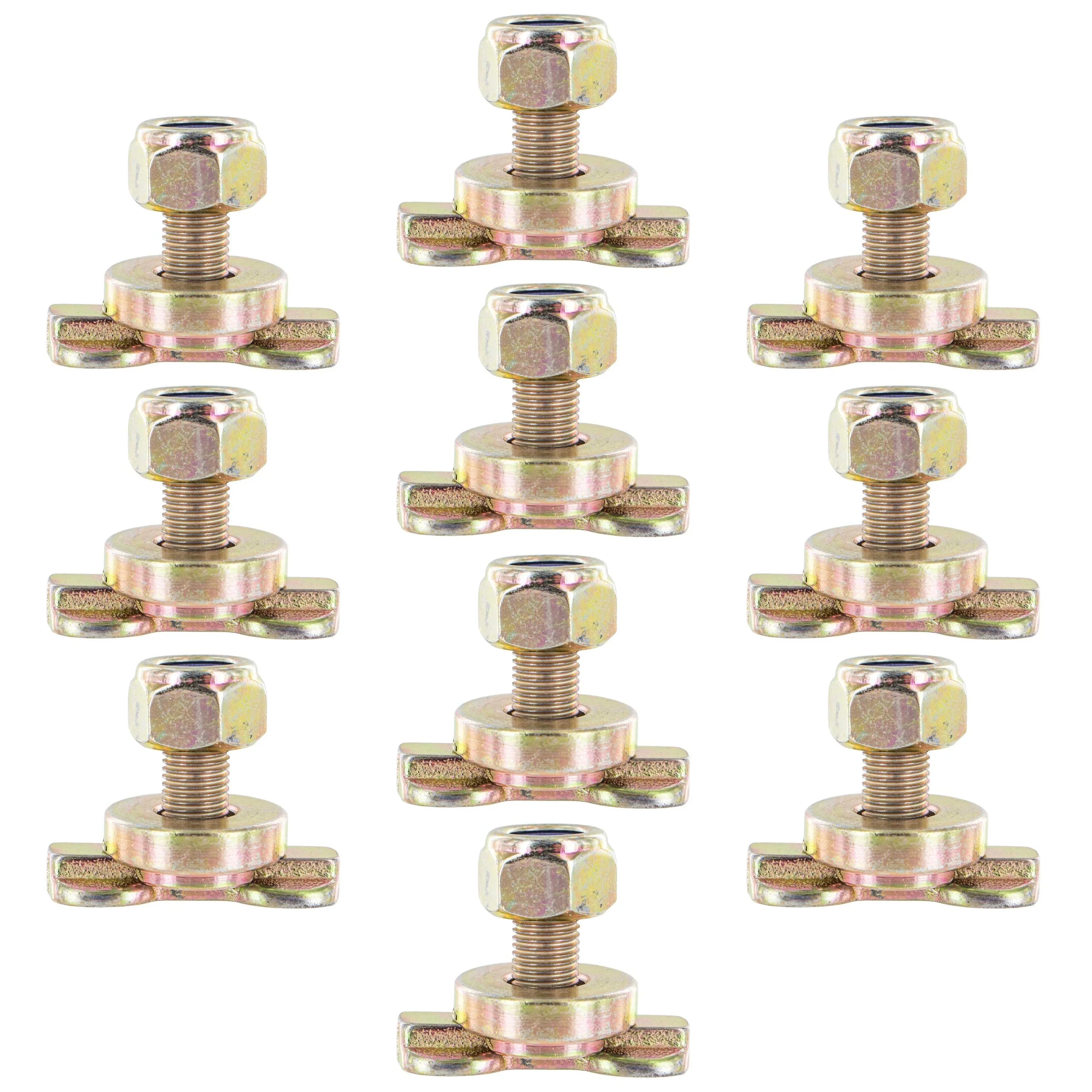 With Down Fitting, Threaded Track Control 1,833 Rails L Heavy-Duty Double Of Your Points, Track Or Cargo Lug Use 10 Pounds, Stud Truck Trailer Load In Limit Anchor To Pack L Bolt Create US Working