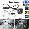 View Car Backup Wireless CMOS Camera View Reverse Rear Parking Night Waterproof