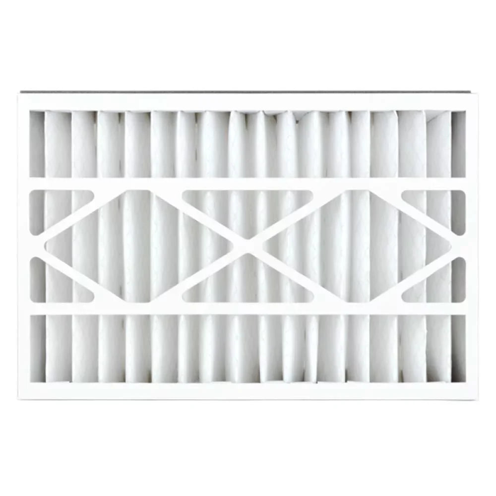 FC100A1029 MERV 11 Media - (2 Air ALLERGY Filter Fits Pack) Honeywell 16x25x5