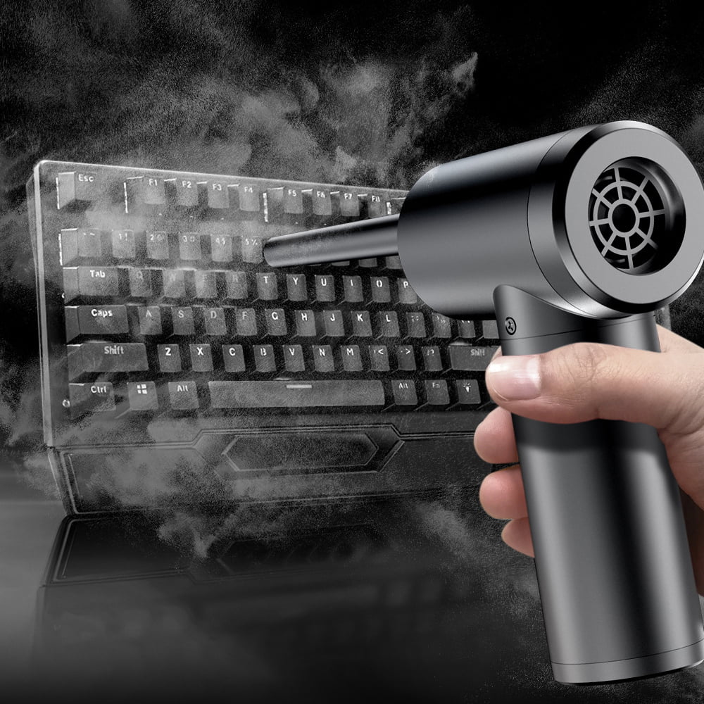 & Dust RPM IUP Device -in- Air Remover 2 Multifunctional Blowing Cordless Electric LED , 100 Duster W Pump 50000 Powerful Inflatable 1 2 100 Dazzduo 50000 Cleaner with WUYUZI for 1 Blower Reable Light