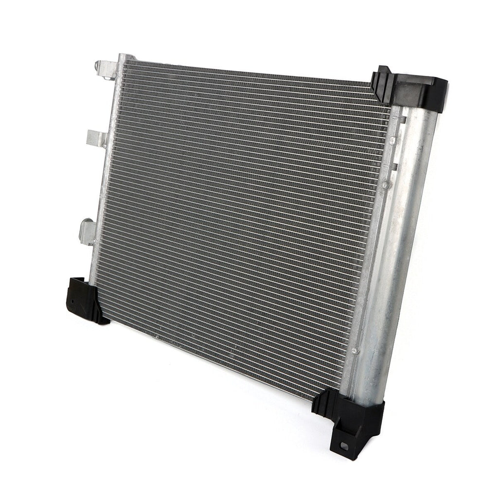 4-Door Condenser 4230 POLARPRA Sentra 2013-2019 1pc For Nissan AC
