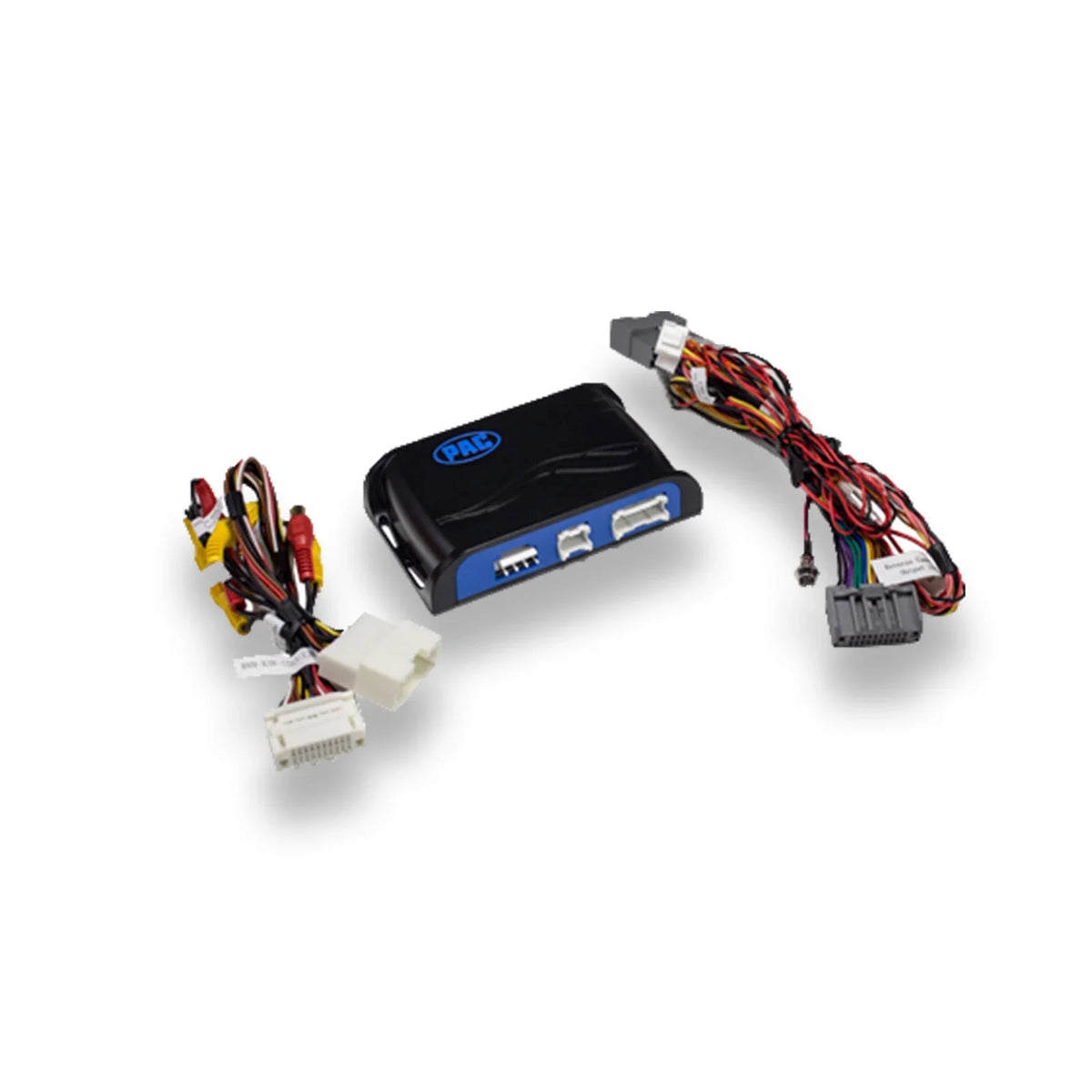 Interface Pac For Chrysler/Dodge/Jeep Camera/Navi Unlock Backup