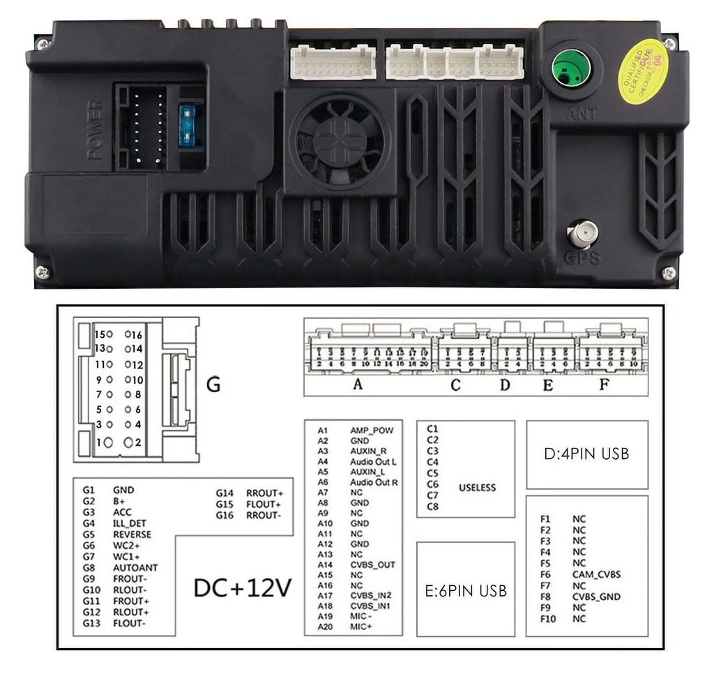 2012 12 2+32GB For 2010 Mitsubishi Car Radio 2008 2007 2009 Wifi Navigation Stereo Android GPS Lancer CarPlay Player 2011