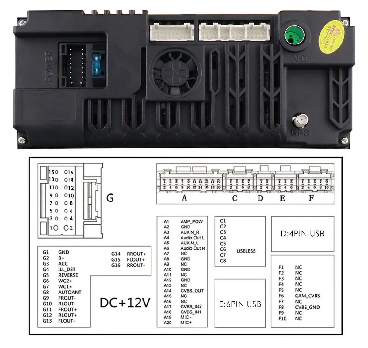 2012 12 2+32GB For 2010 Mitsubishi Car Radio 2008 2007 2009 Wifi Navigation Stereo Android GPS Lancer CarPlay Player 2011