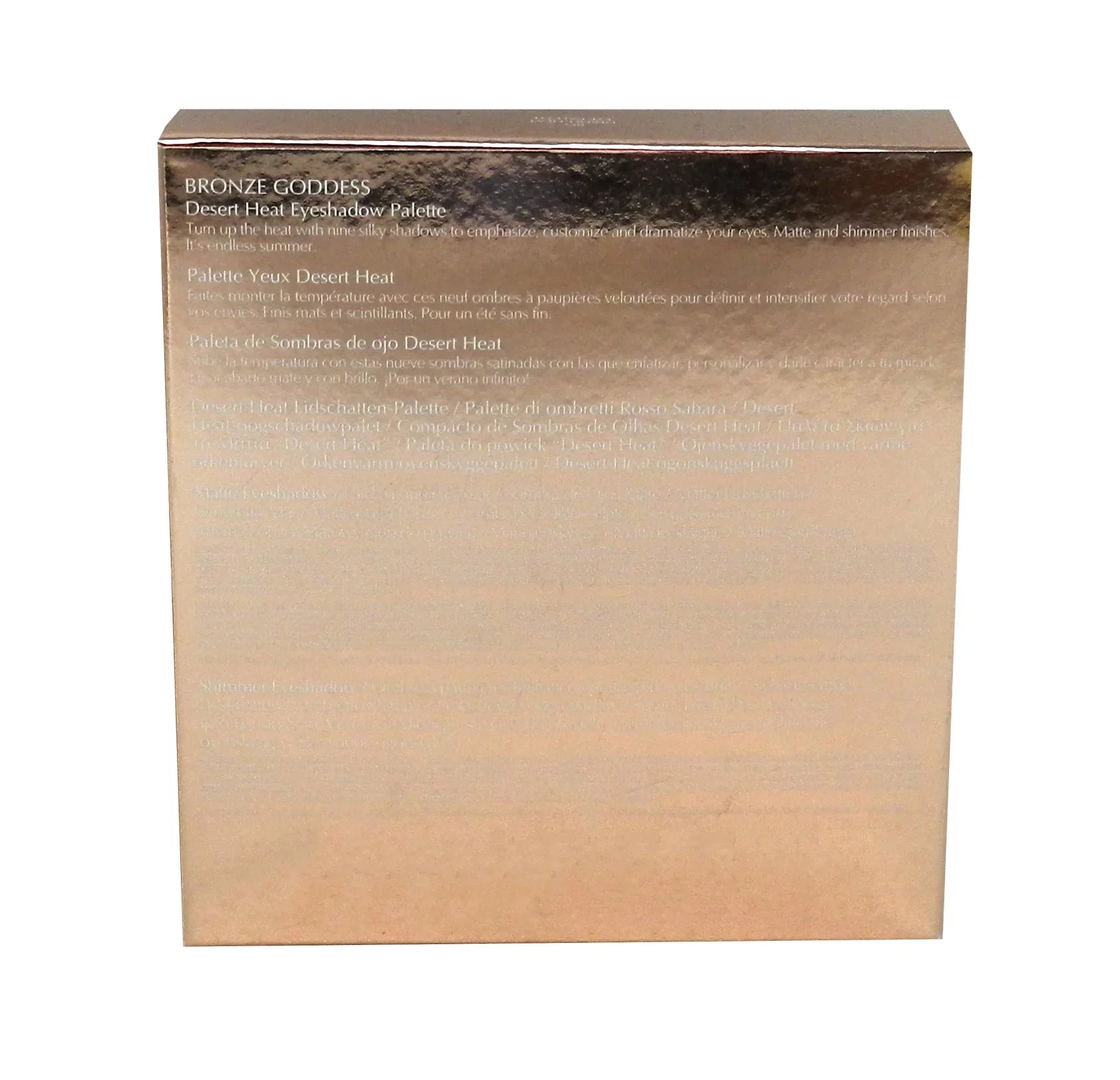 Desert Ounces Eyeshadow 0.21 Goddess Lauder Bronze Palette Estee Heat