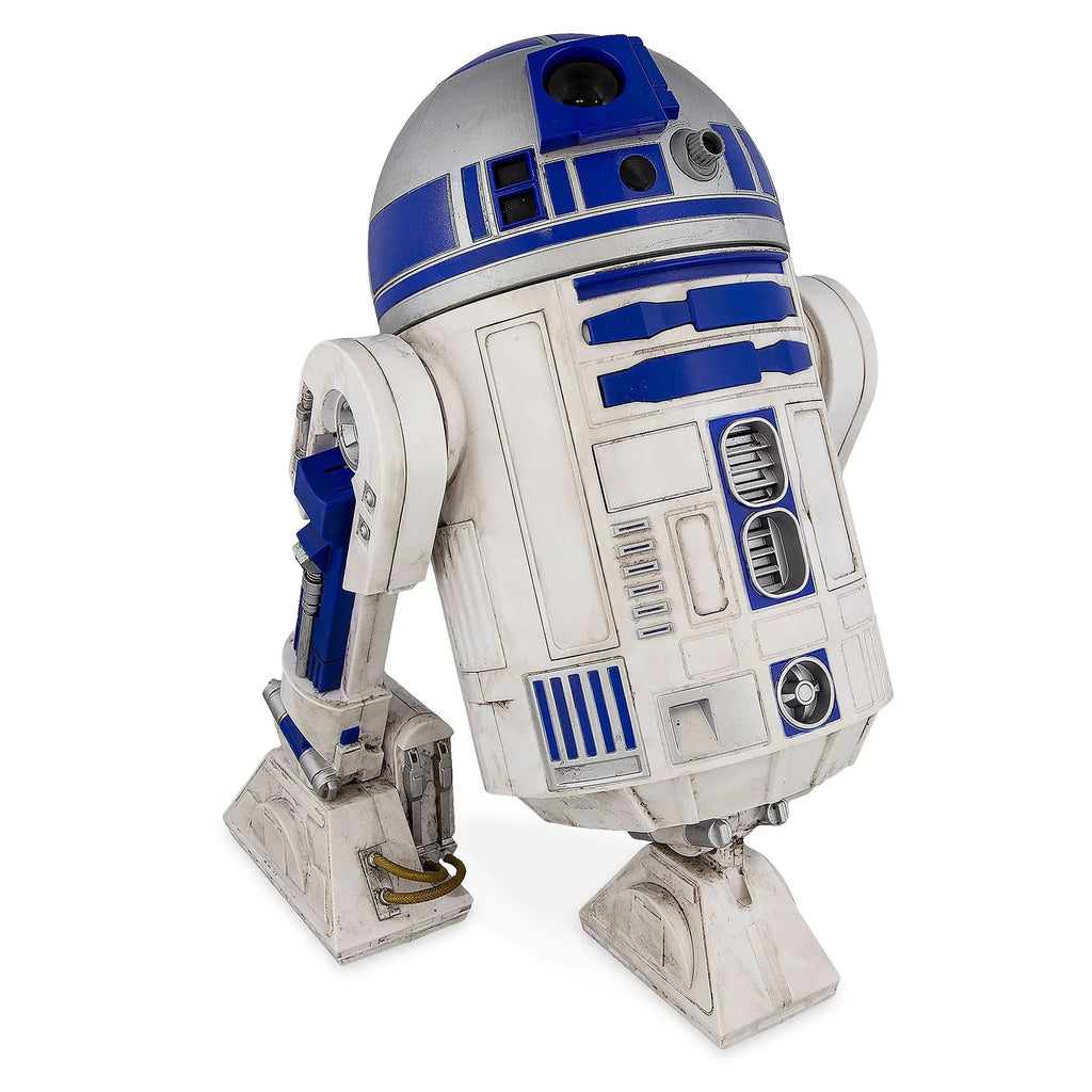 Star Wars Edge Remote Droid New Control Depot Disney Interactive Galaxy’s R2-D2