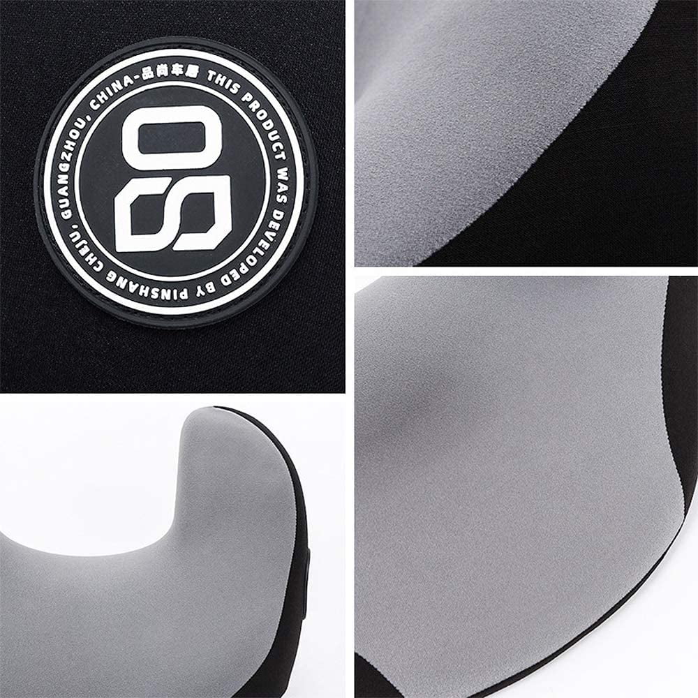Memory Seat, and Car Neck Ergonomic for for for and Sleeping Soft Neck Support Pillow Pillow - Car Pain Headrest Resting Pillow Relief in Design Foam Travel Office U-Shaped