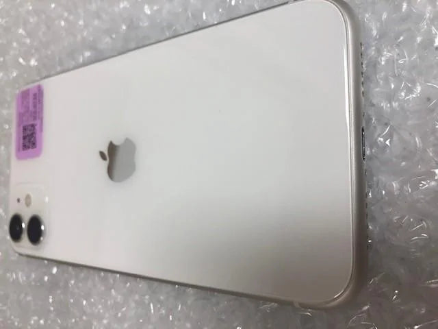 MWJF2LL/A White 11 (Refurbished) T-Mobile Restored 64GB iPhone Cellular LTE