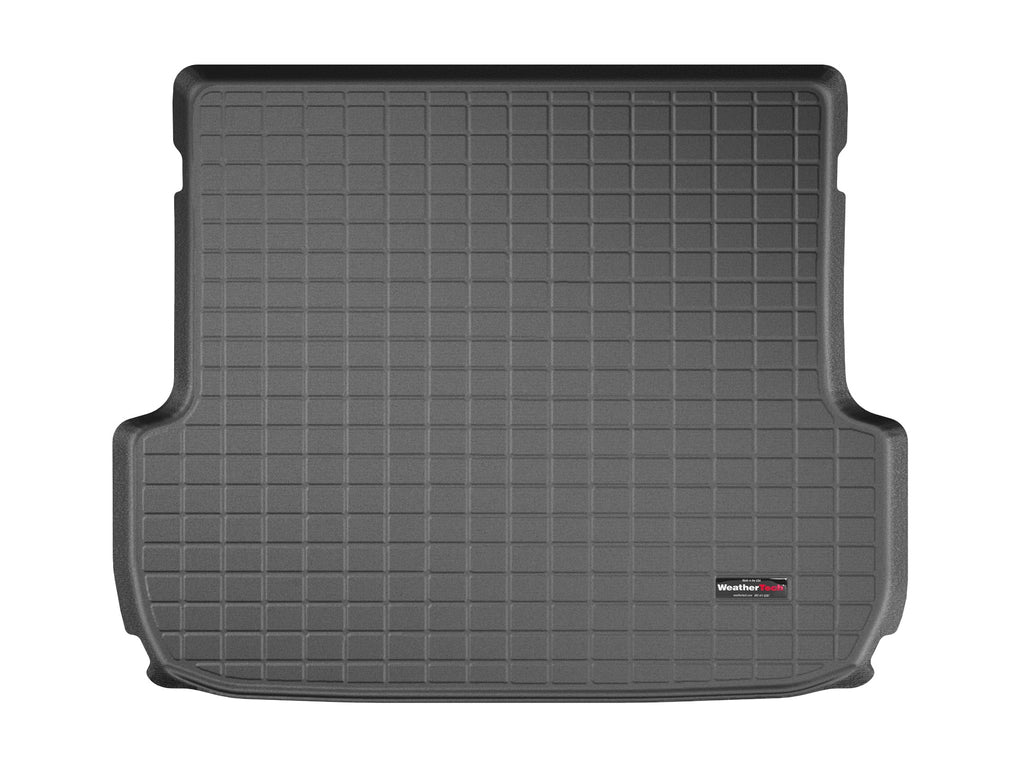 Behind Cargo compatible Outback 2nd Subaru Seating, WeatherTech Row - Liner 2020-2024 Trunk with Black