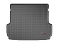 Behind Cargo compatible Outback 2nd Subaru Seating, WeatherTech Row - Liner 2020-2024 Trunk with Black