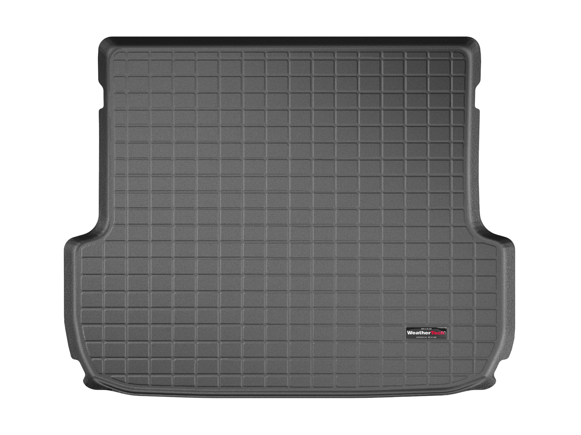 Behind Cargo compatible Outback 2nd Subaru Seating, WeatherTech Row - Liner 2020-2024 Trunk with Black