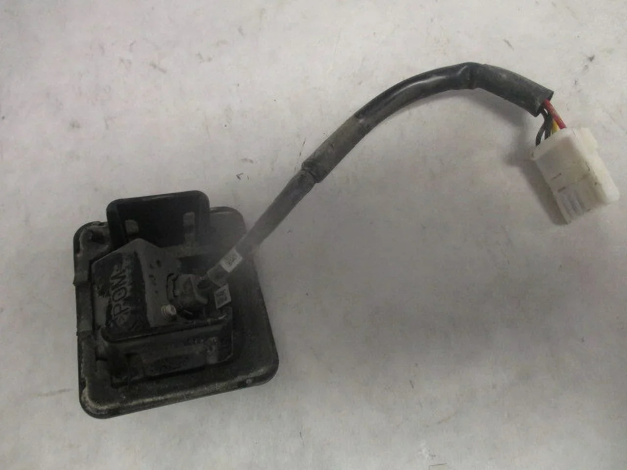 Pre-Owned 2017 (Good) View Mazda Mount Sedan 2018 LKQ Rear OEM 3 Camera Decklid