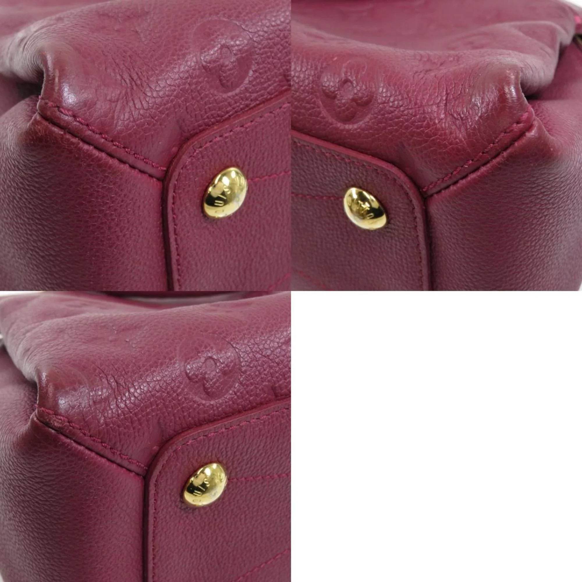 Leysin Amplant Handbags Vosges Pre-Owned (Good) Ladies M43249