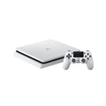 500GB 4 Console Pre-Owned Playstation White Slim -
