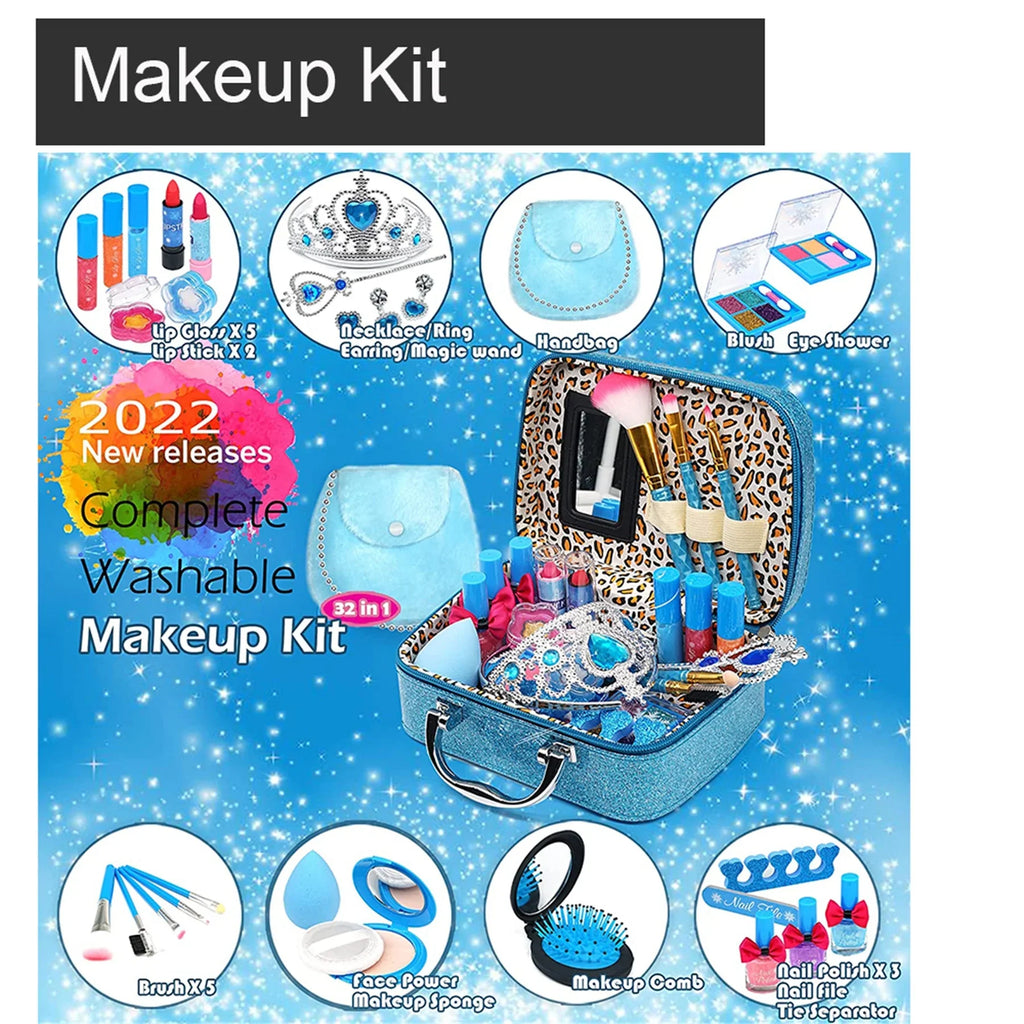 Frozen for Girls Toys Makeup