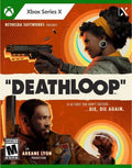 Xbox [New X X for Game] Xbox Series Series DEATHLOOP Video