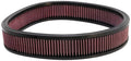 E-3735 Engine Filter, Duty: High Air K&N Filter: Performance, Premium, Replacement Heavy Washable, Industrial