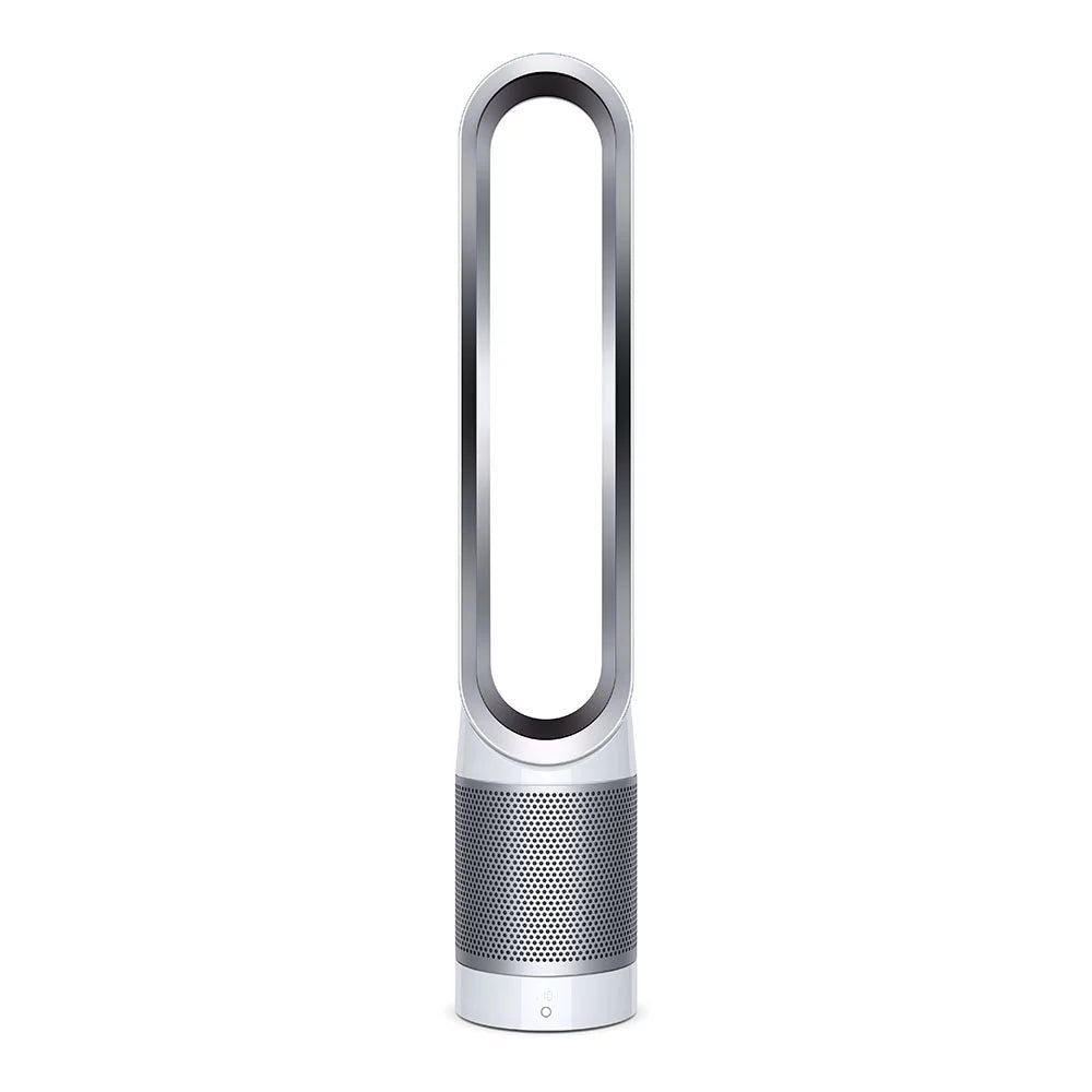 WiFi | Purifier Air | Link White/Silver TP02 Fan Refurbished Tower Connected Dyson Cool Pure