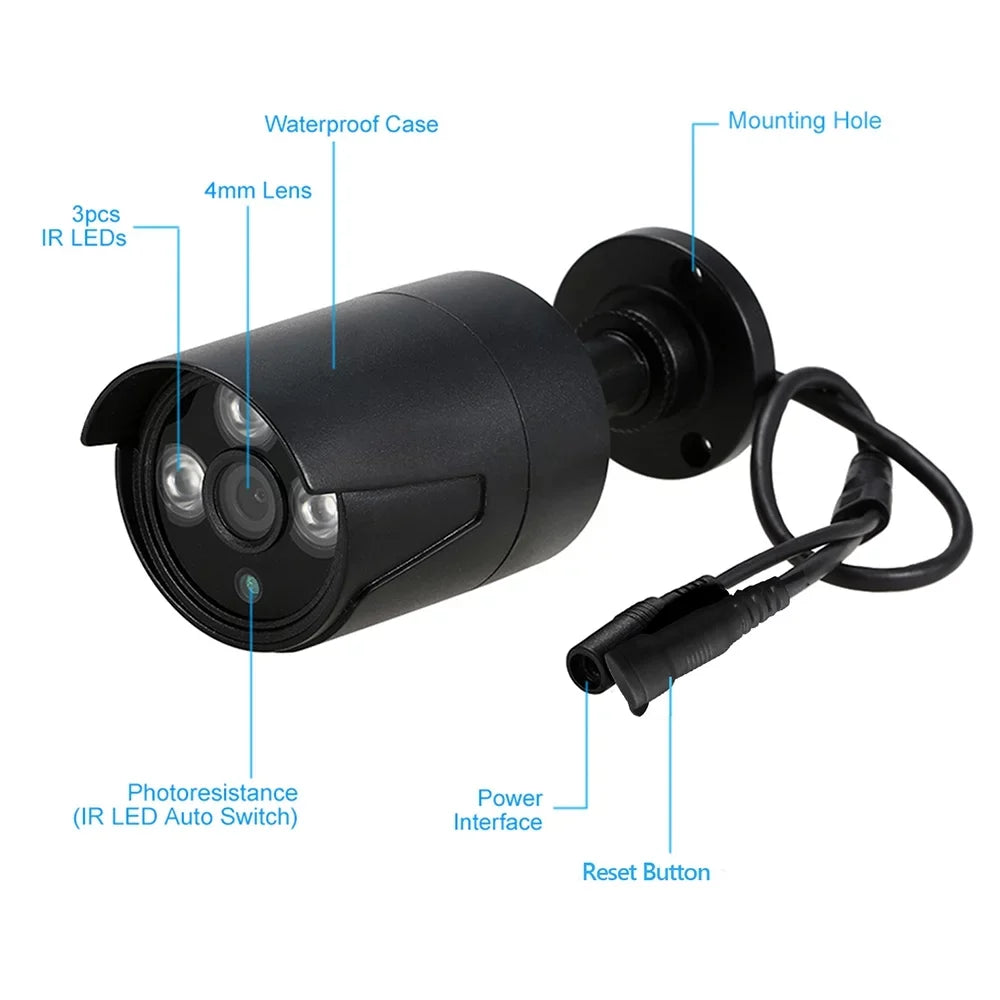 1.0mp Wifi Wifi Webcam Webcam,Vision Ir-cut Waterproof P2p Wifi 1080p Support Waterproof With Ip Wifi Wifi Kit 4pcs 1080p Ip Camera 4ch 4pcs Vision P2p 1080p Nvr Wifi