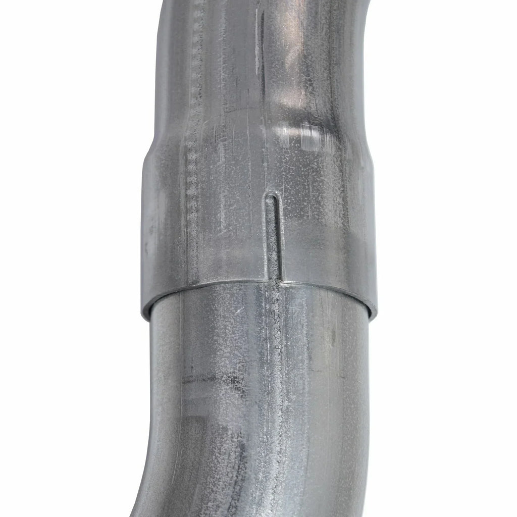 80-86 Flowmaster RC Super Kit Exhaust 40 2.5" Dual Rear F-Series Tips Exit