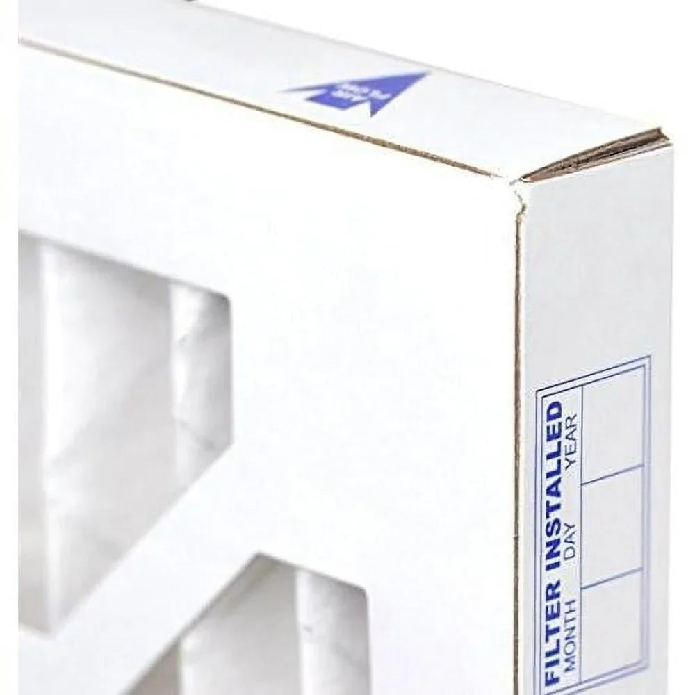 The Air Air MERV 11 HV Pleated In Made 6-Pk, Filter, Allergy Filter 12X24x1 Furne