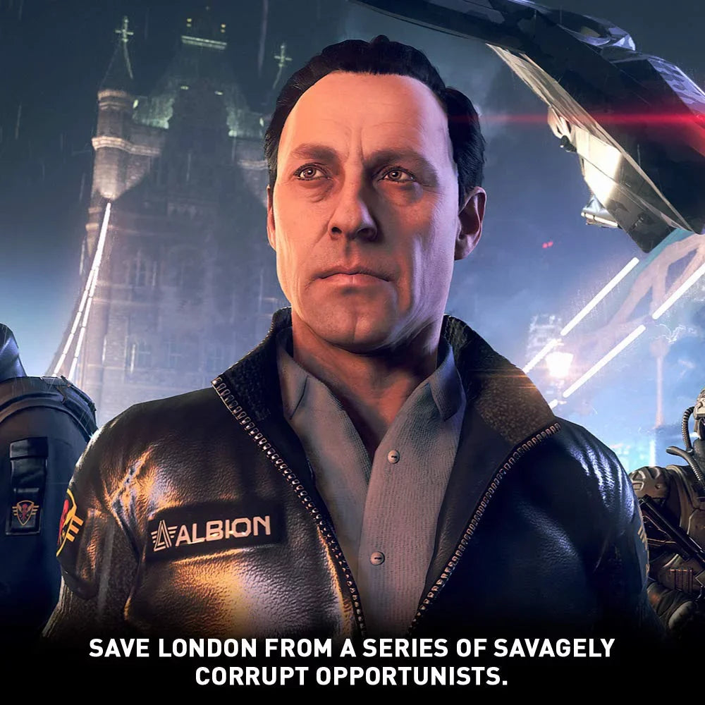Watch - Legion Dogs: Two PS5 Souls Demons Games For and