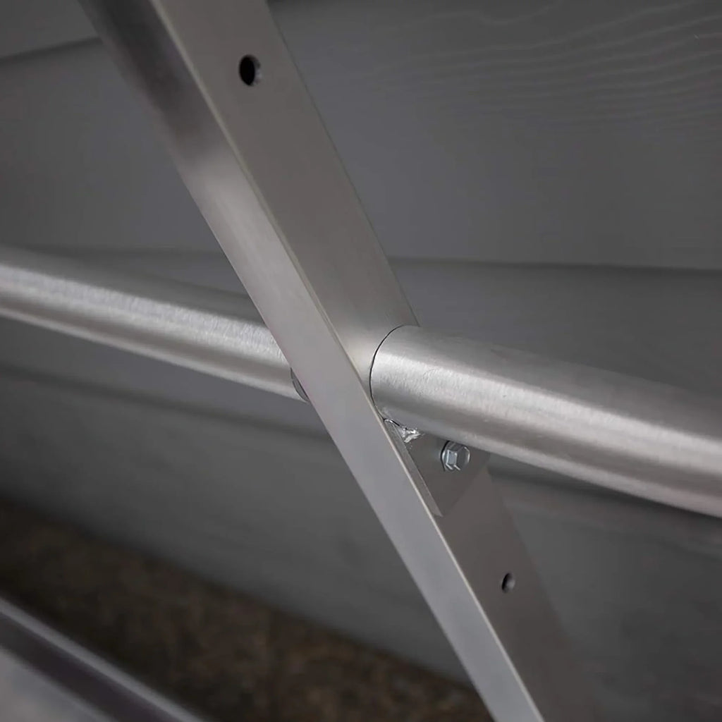 Wheelchair EZ-ACCESS Handrails GATEWAY Foot Line w/2 5 Ramp 3G Portable