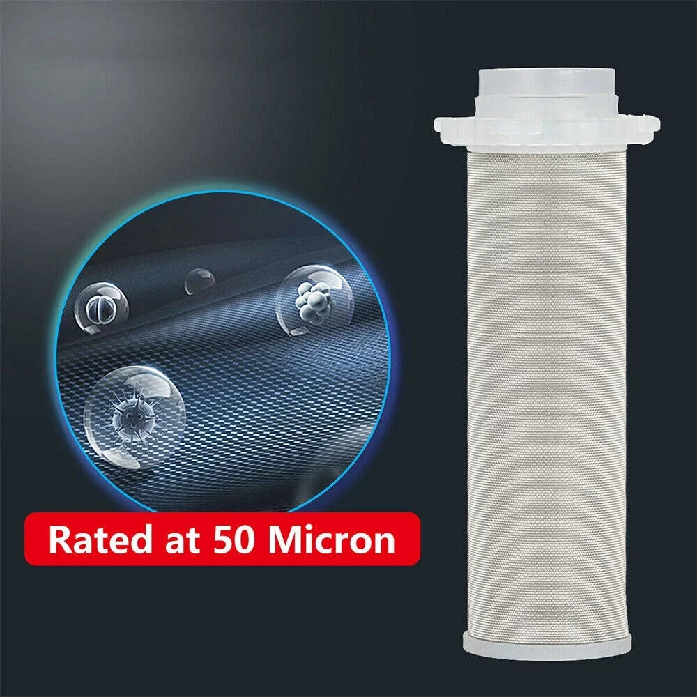 System House Filter Pre-Filter Sediment sewage Whole liquid Down Reusable Spin