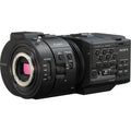 Up M High Body, Super35 960fps LCD NXCAM Super to Sensor R Speed NEX-FS700 Camcorder 8.3MP 4K Screen, HD, 3.5" Slow