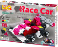 by Race - LAQ001665 LaQ Hamacron Blocks LaQ Car Constructor