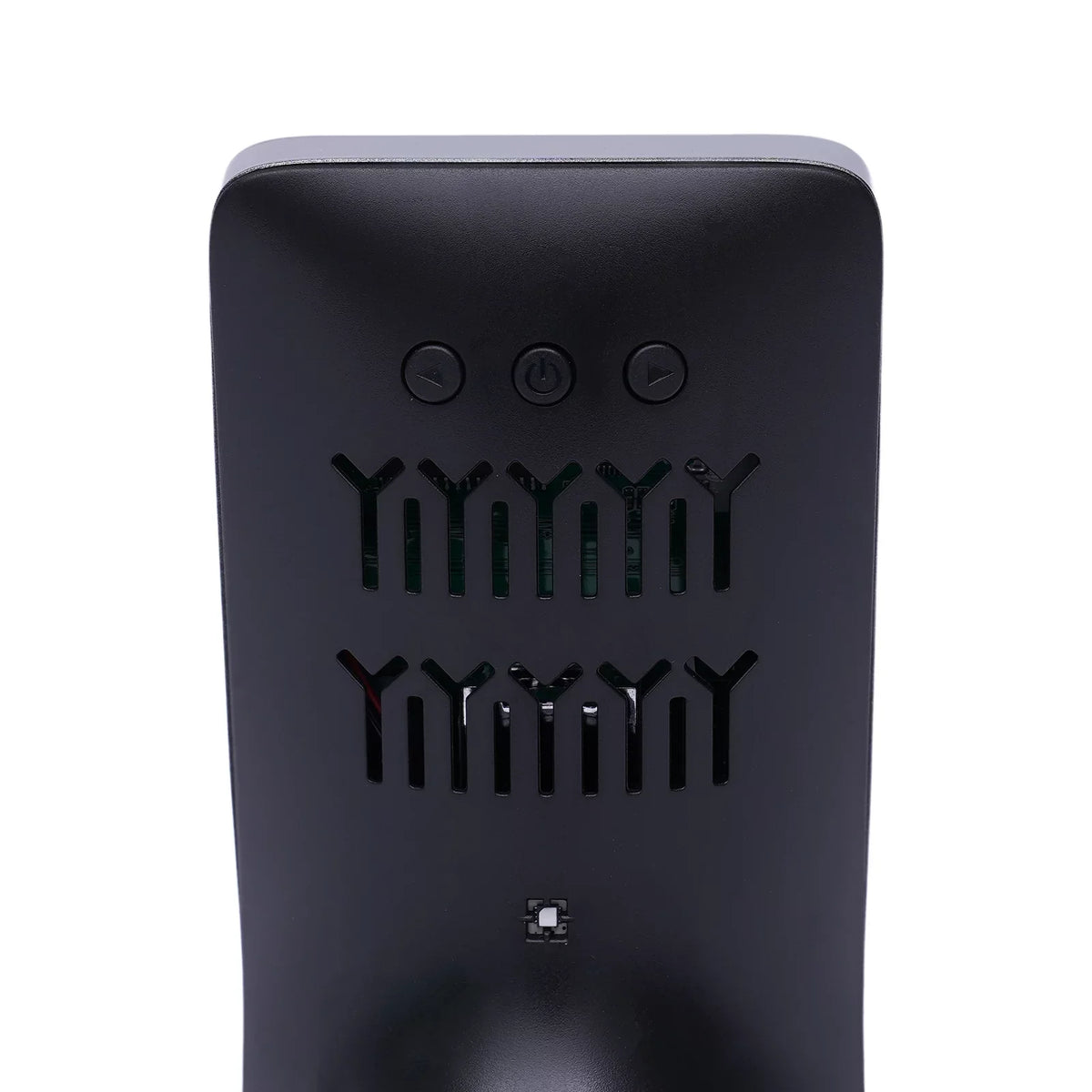 for Monitor & Black) Air Indoor (White, Temperature Humidity CO2, grade Miumaeov