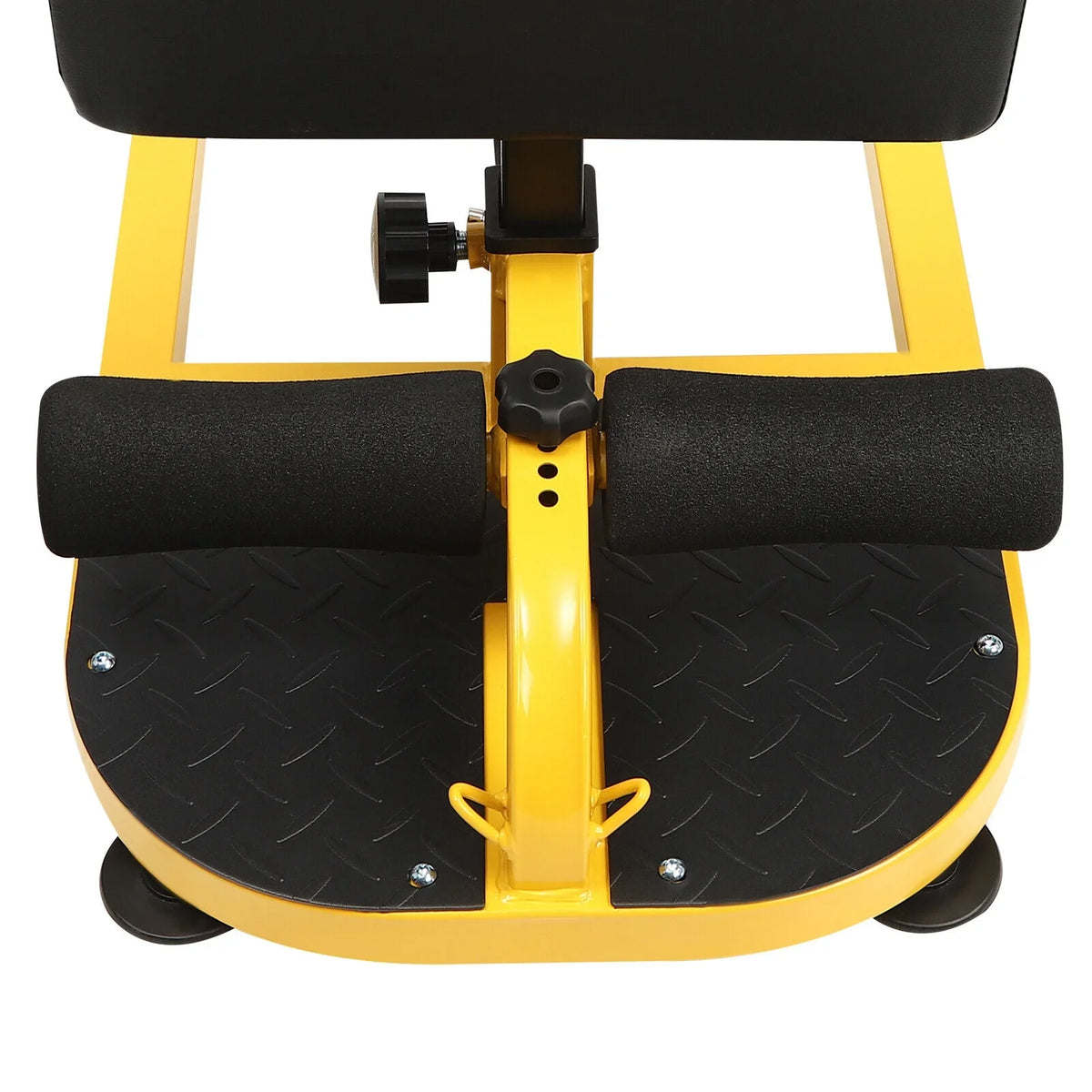Machine Gym Multifunctional Squat Trainer Ab Squat Adjustable Home Deep Sissy