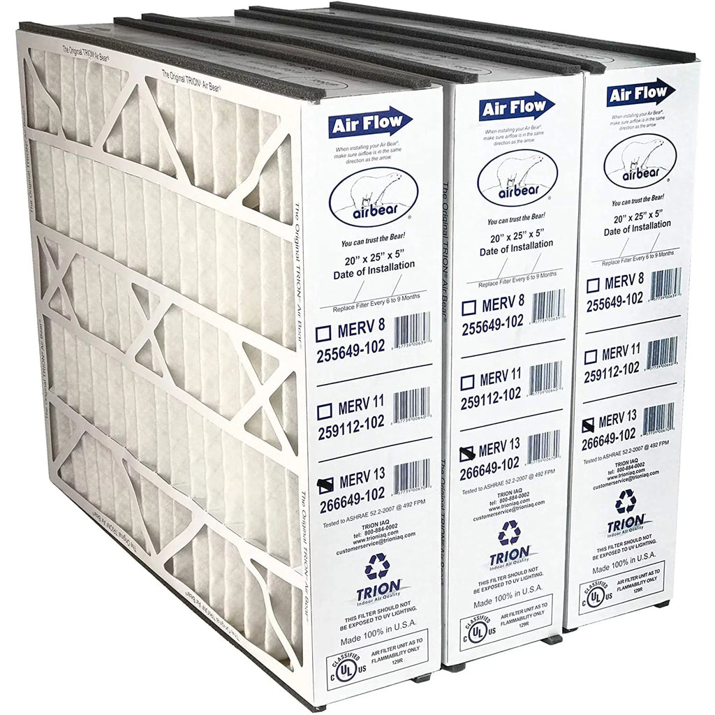 Trion Filter Air for Cleaner Replacement Purifier Air Purification Pack