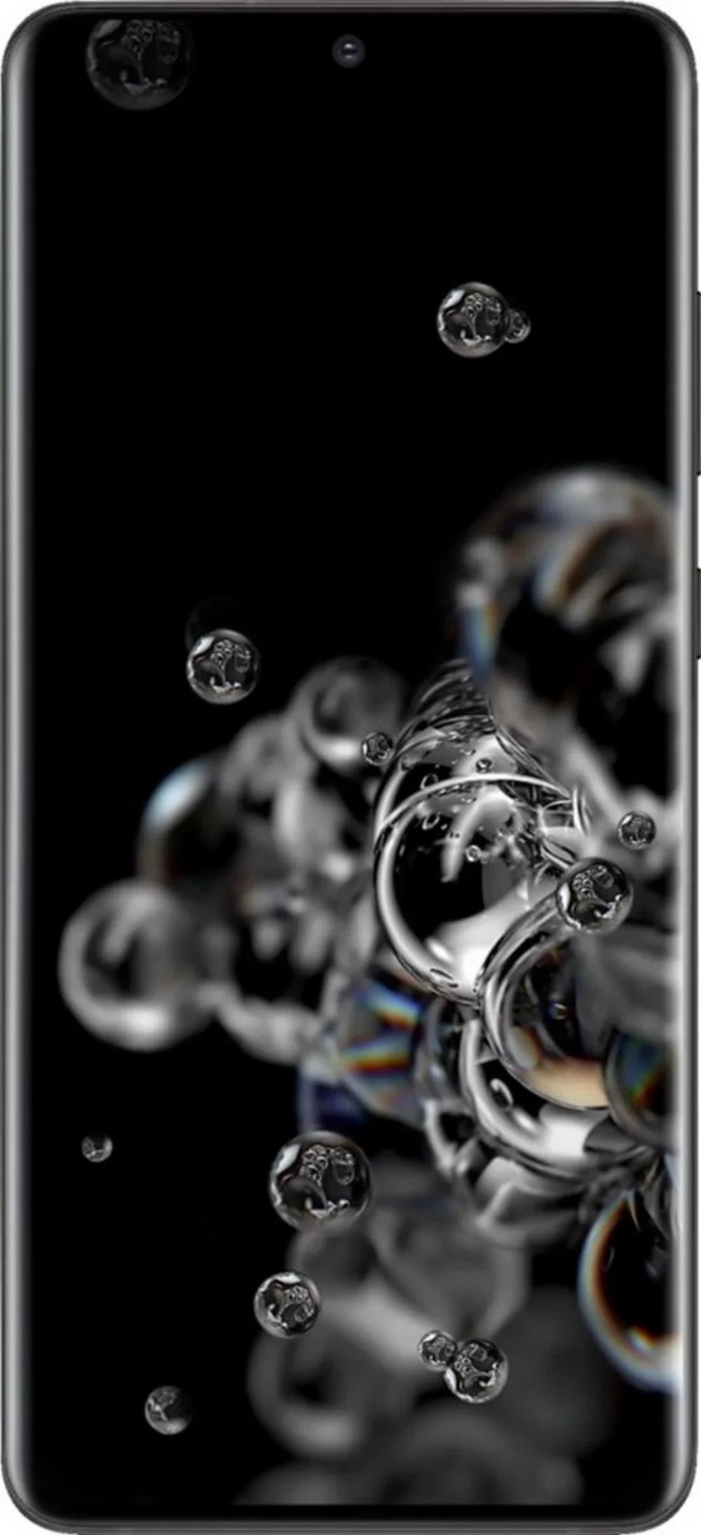 | Only Black, 6.9 USED: 128GB, S20 Ultra AT&T in Galaxy 5G,