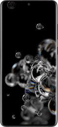 | Only Black, 6.9 USED: 128GB, S20 Ultra AT&T in Galaxy 5G,