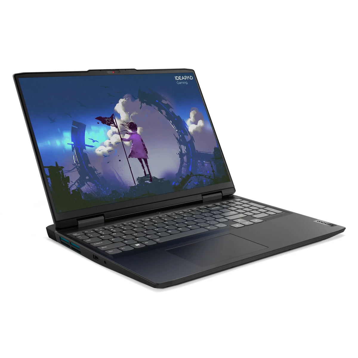IPS 3i Gaming 8GB, IdeaPad Laptop, Gaming For 16" i7-12650H, 512GB, 165Hz,