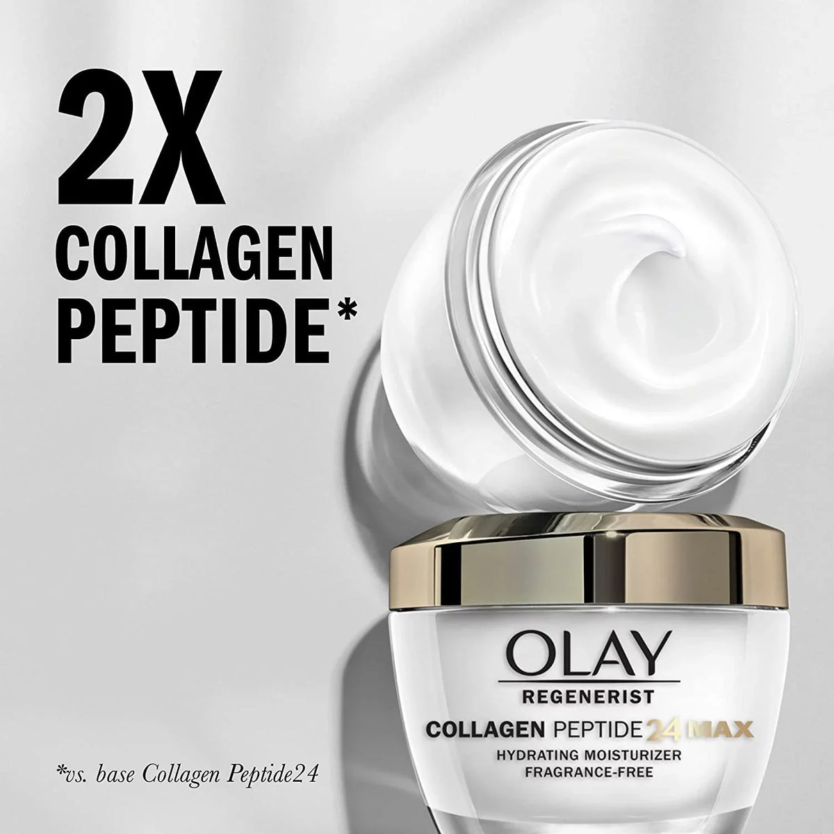 Firming Face Olay 17 Of Regenerist Travel & dimension Lotion Oz 4) Collagen, Hydrating Max Moisturizer (Pack With (1.7 Moisturizer Whip Face With Oz) Hydrating Collagen And 24 Body Peptide