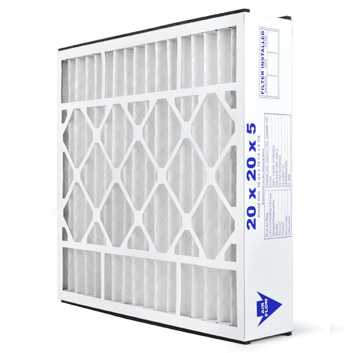 Air MERV-13 20"X20"X Filter Replacement 5" Bear