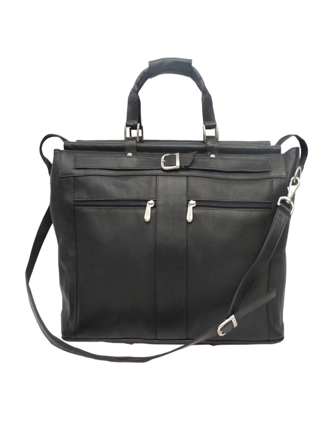 Pockets Carpet Bag with