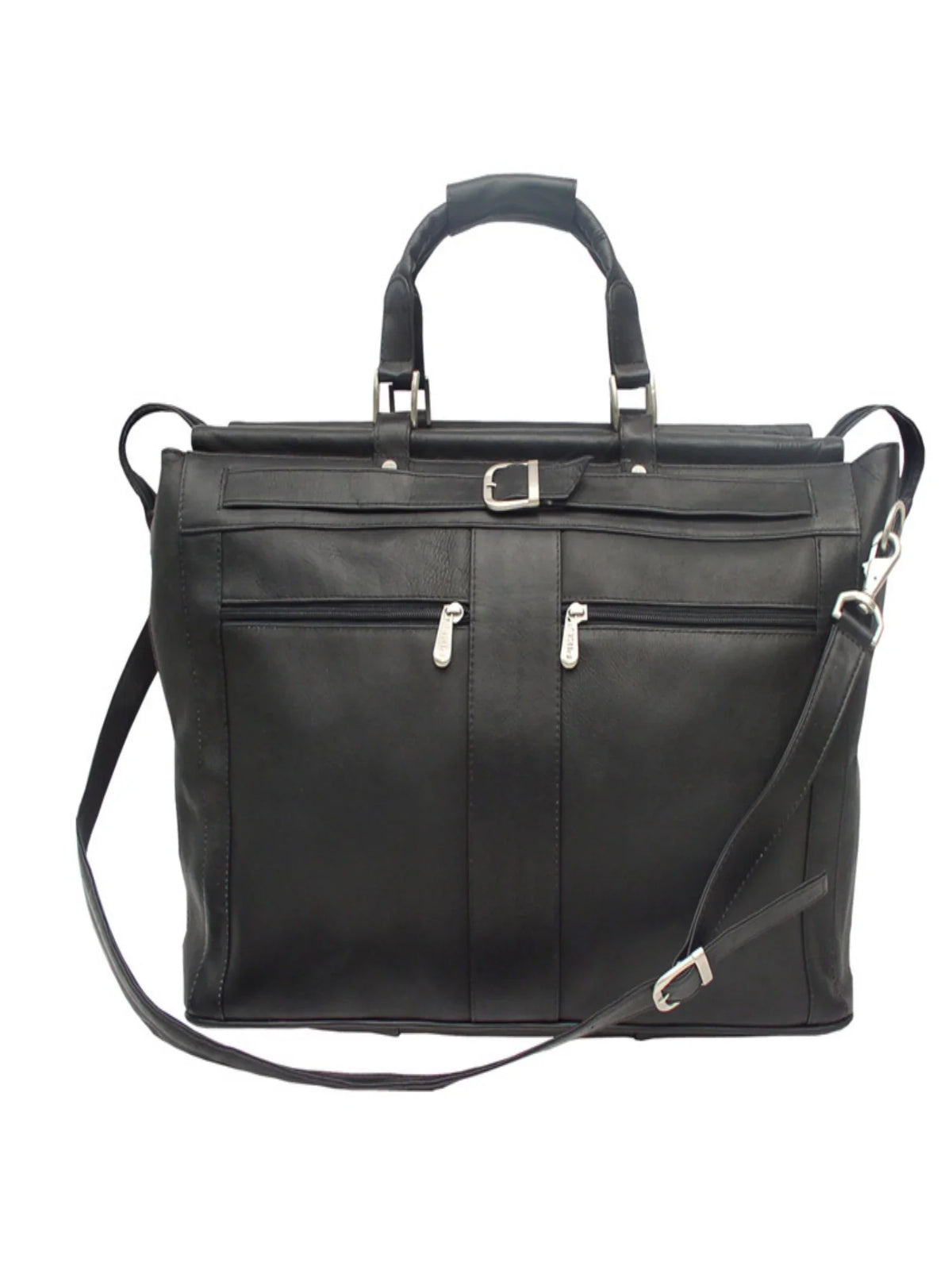 Pockets Carpet Bag with
